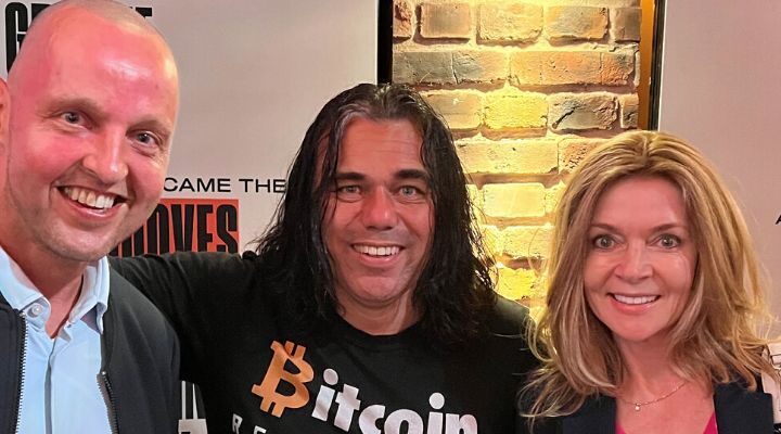 Meetup met Didi Taihuttu